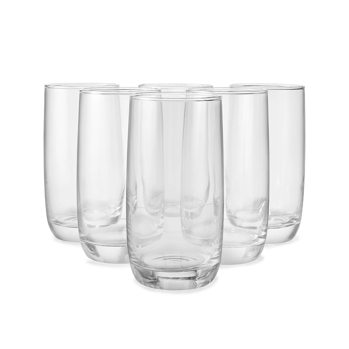 Hiball Glasses Set Of 6 Anko Target Australia