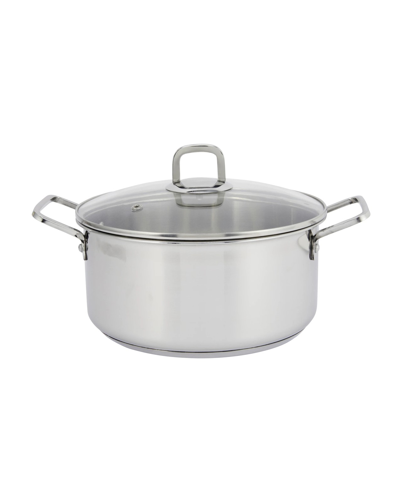 Anko 5 Piece Stainless Steel Cookware Set 3 of 6