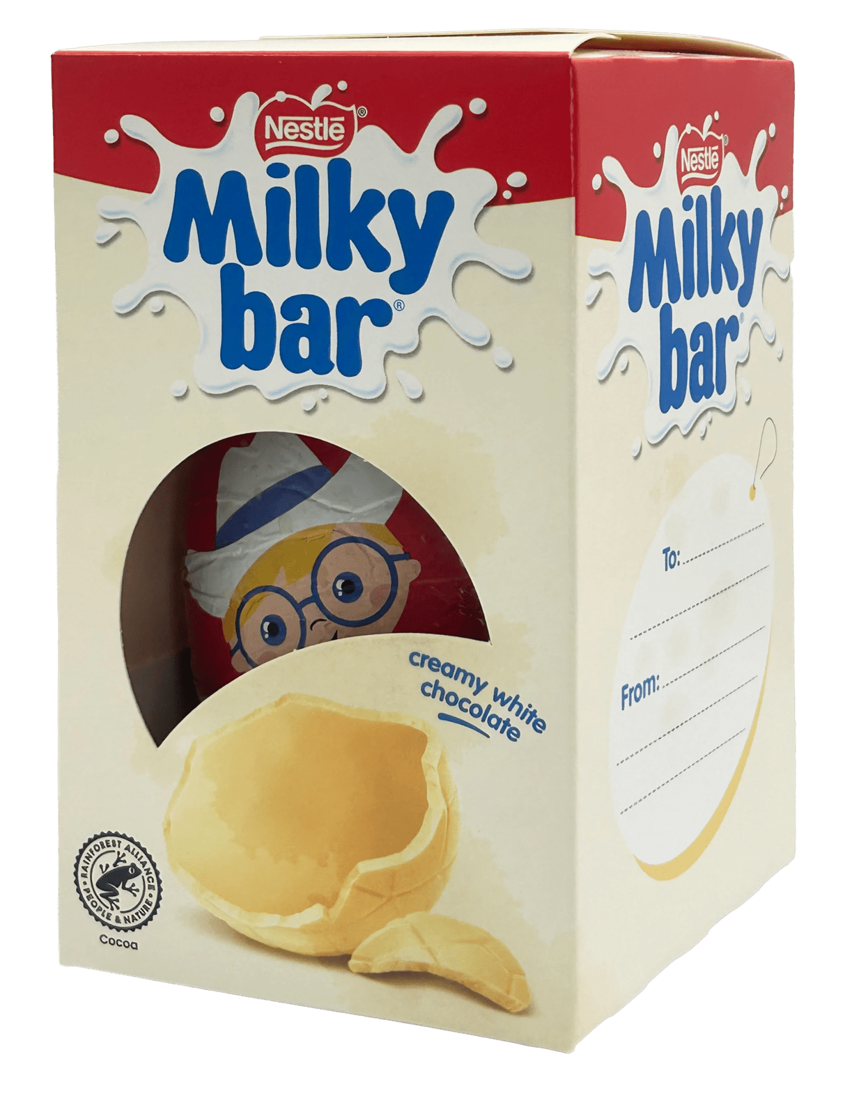 Nestle Milky Bar Egg 72g 2 of 3