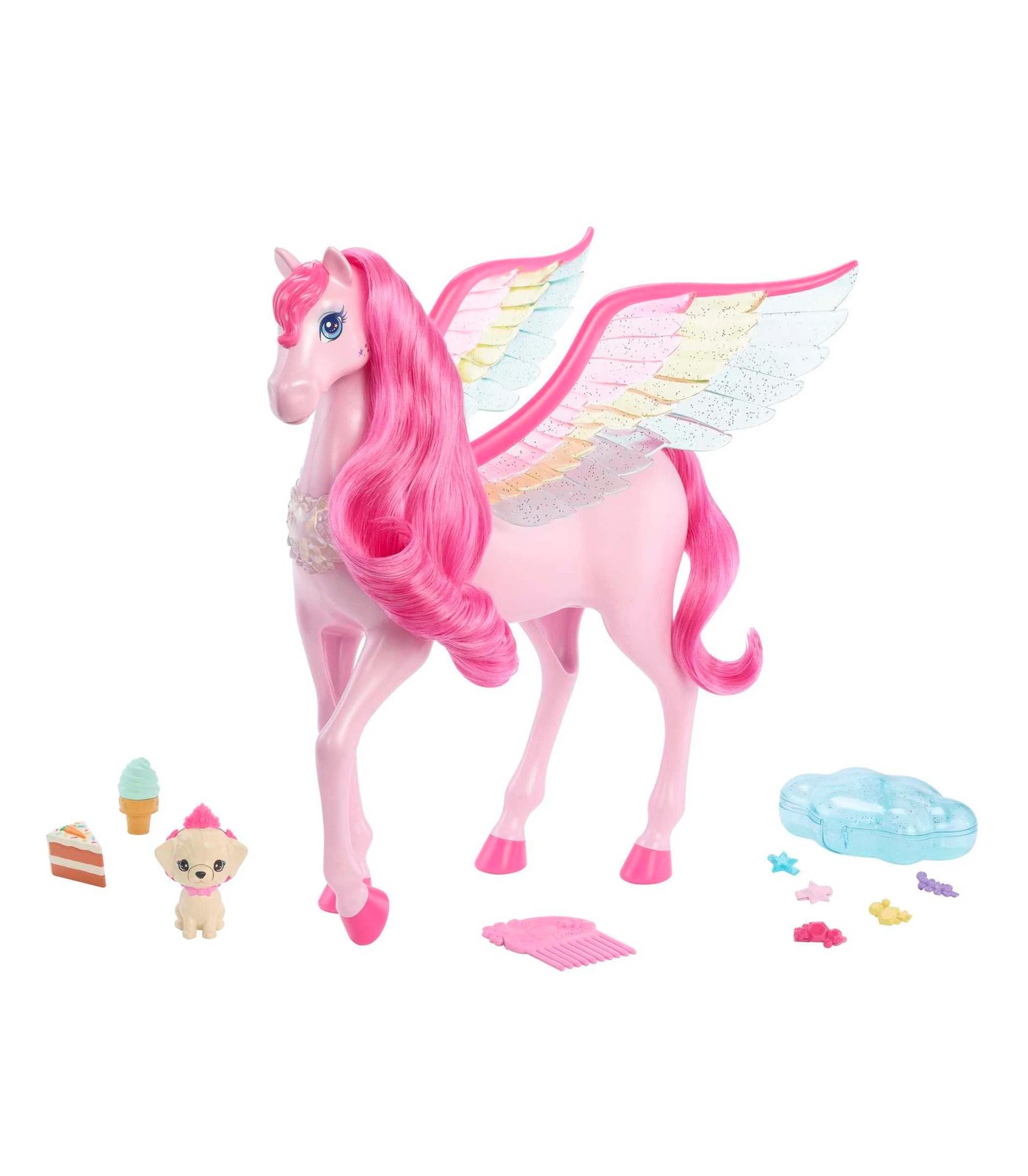 Barbie horse hot sale target