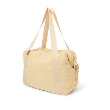 Anko Nylon Travel Duffle Bag - Beige