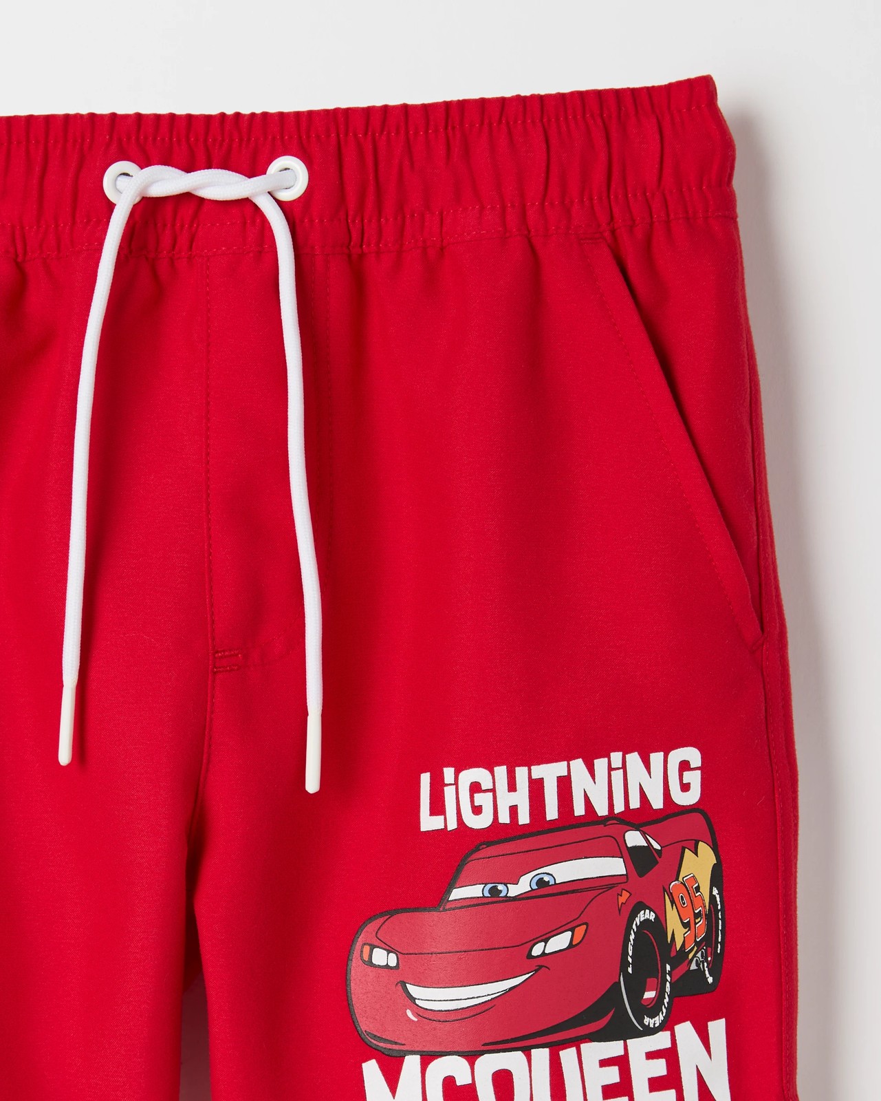 Disney Pixar Cars Swim Boardshorts 2 of 2