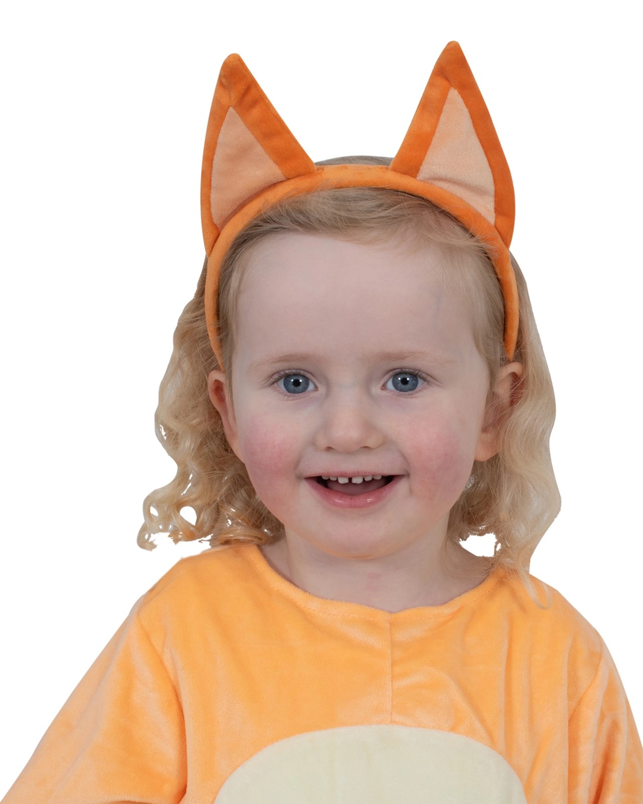 Bingo Plush Ears Child Headband 2 of 4