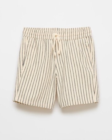 Woven Shorts