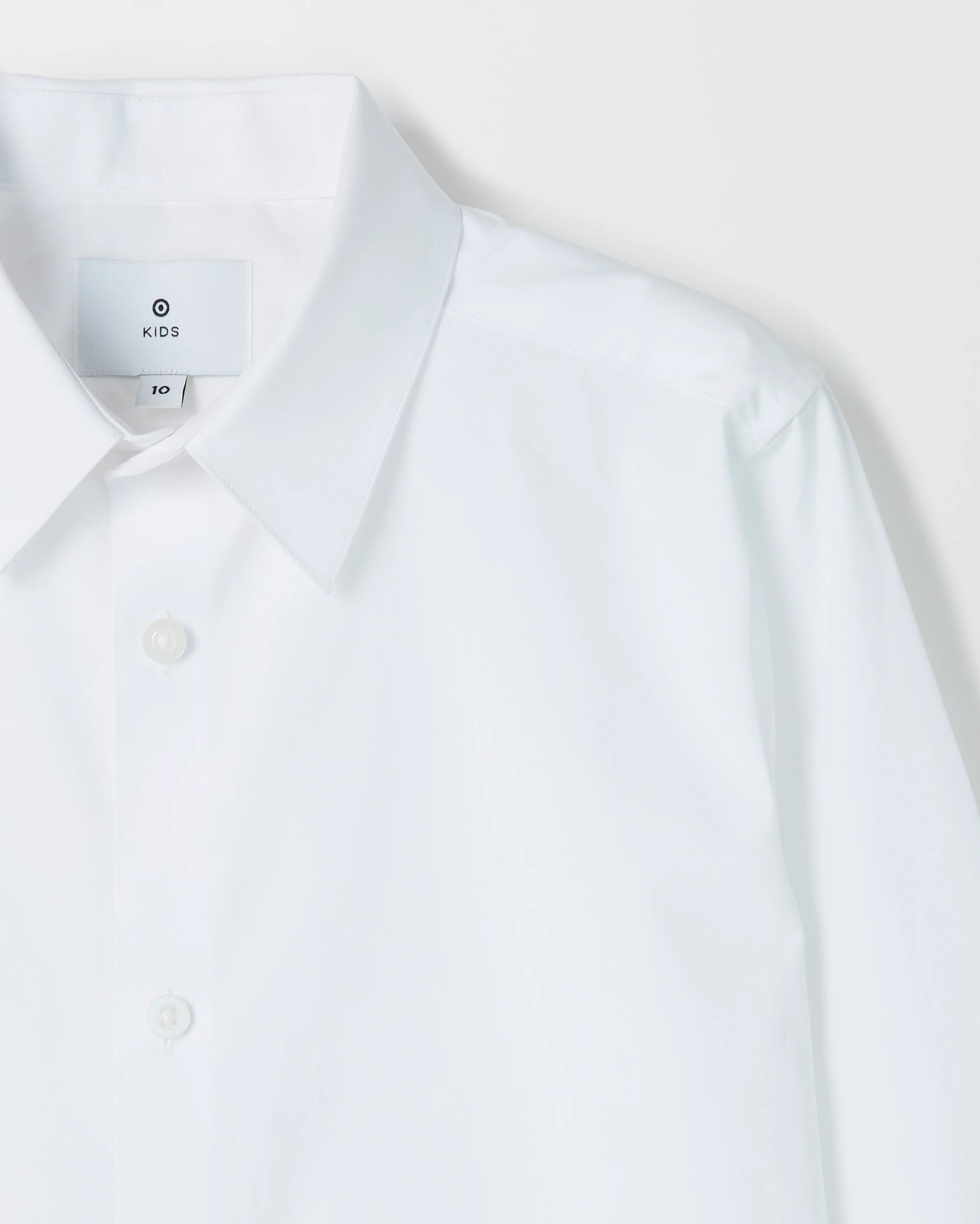 Australian Cotton Smart Shirt - White 2 of 2