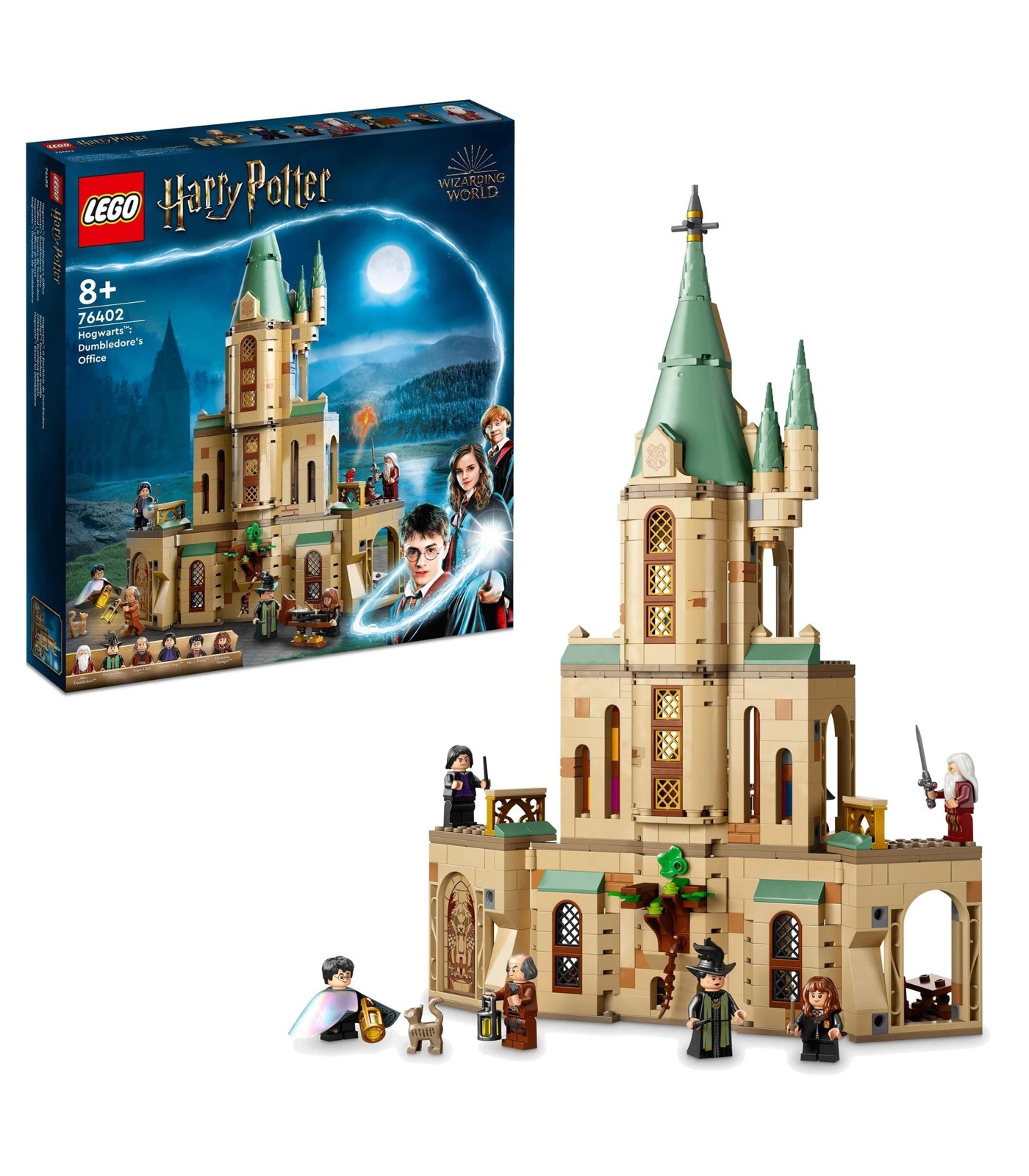 Target harry potter lego online