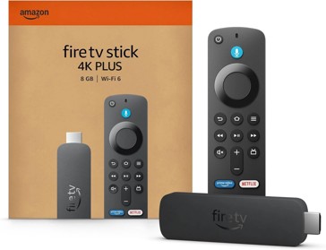 Amazon Fire Tv Stick 4K+