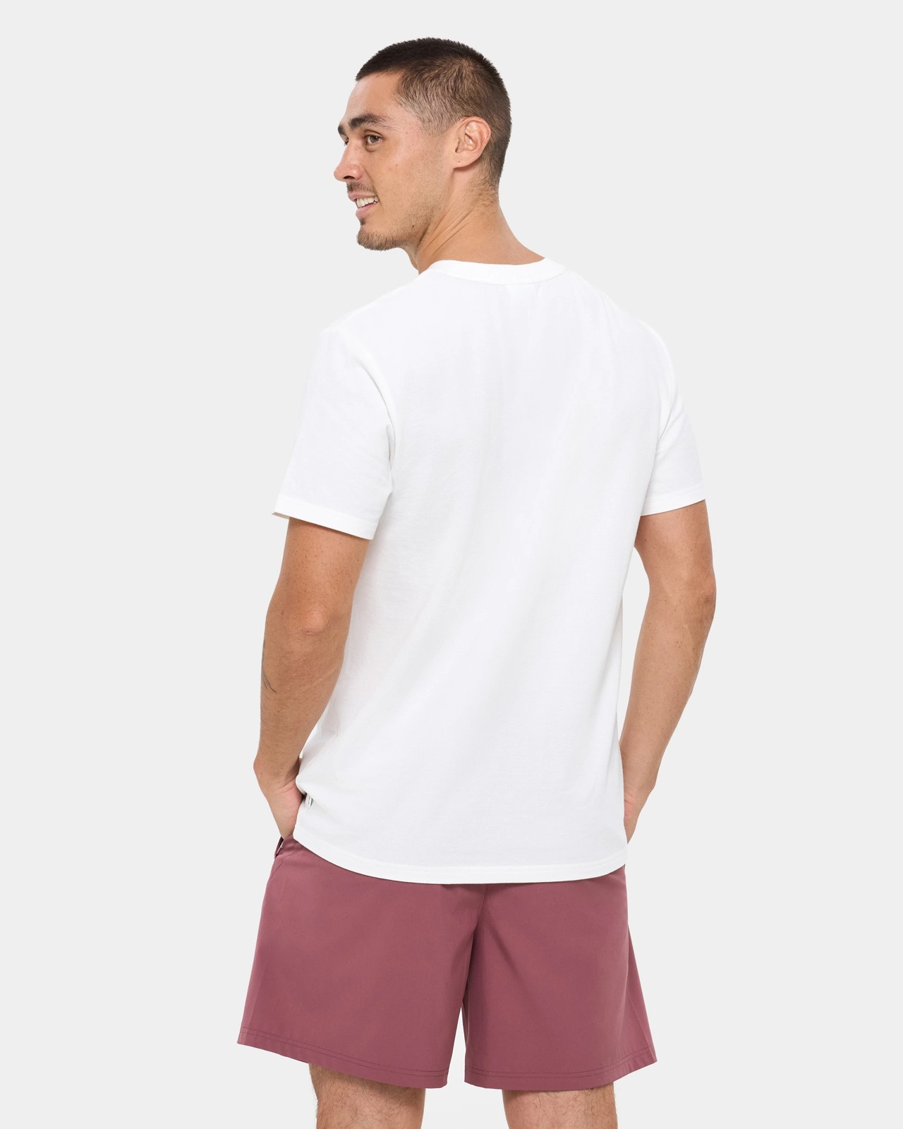 Fila Henry Shorts - Rose Brown 4 of 6