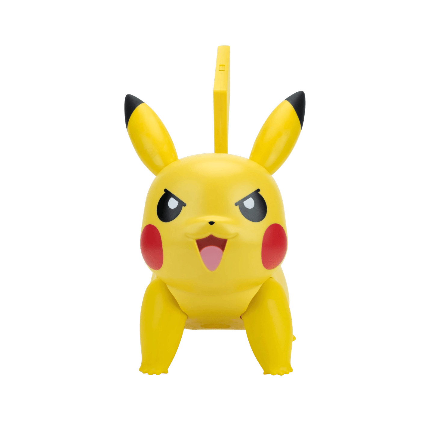 Pokemon Battle Action Interactive Pikachu with 100+ Unique Reactions, Lights & Tail Launcher 3 of 6