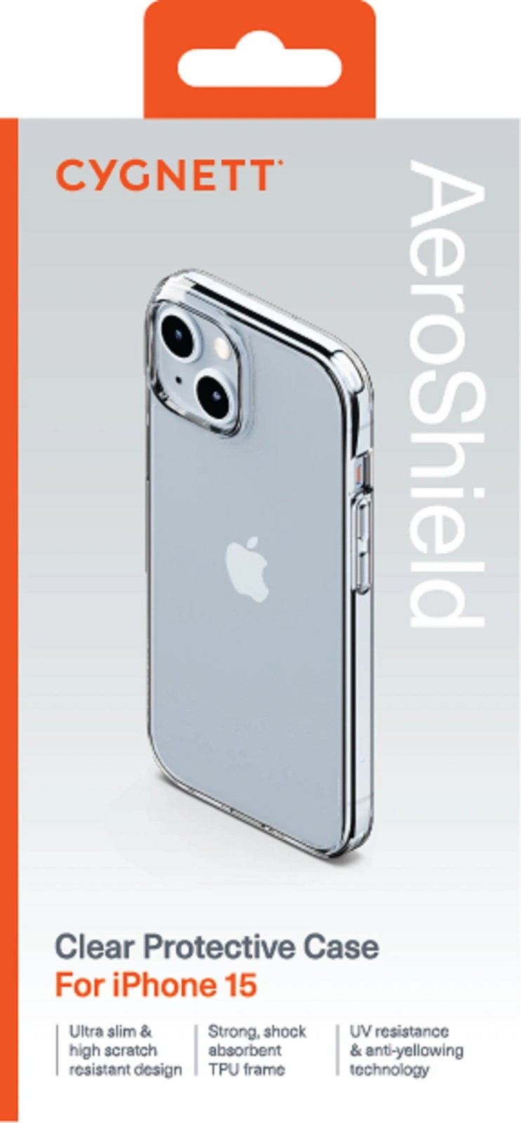Cygnett Aeroshield Case Iphone 15 6 of 6