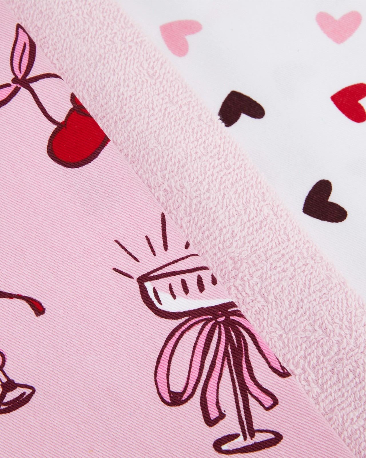 Anko 3 Pack Cin Cin Tea Towels 2 of 6