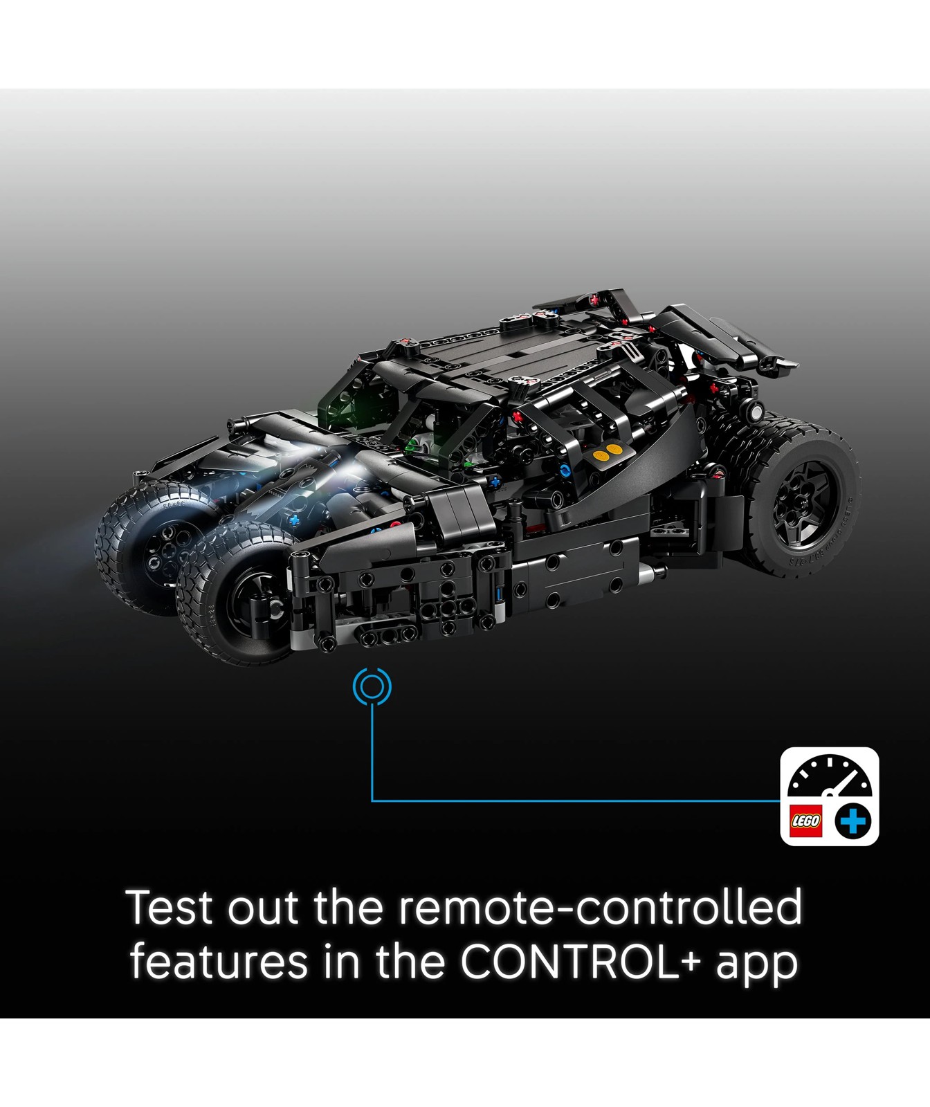 LEGO® Technic Batmobile™ Tumbler 42239 3 of 5