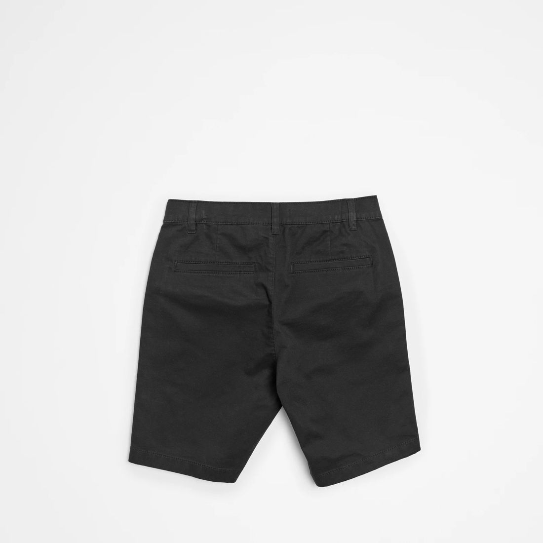 Chino Shorts Black Target Australia