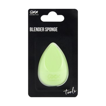 Blender Sponge, Green - OXX Cosmetics