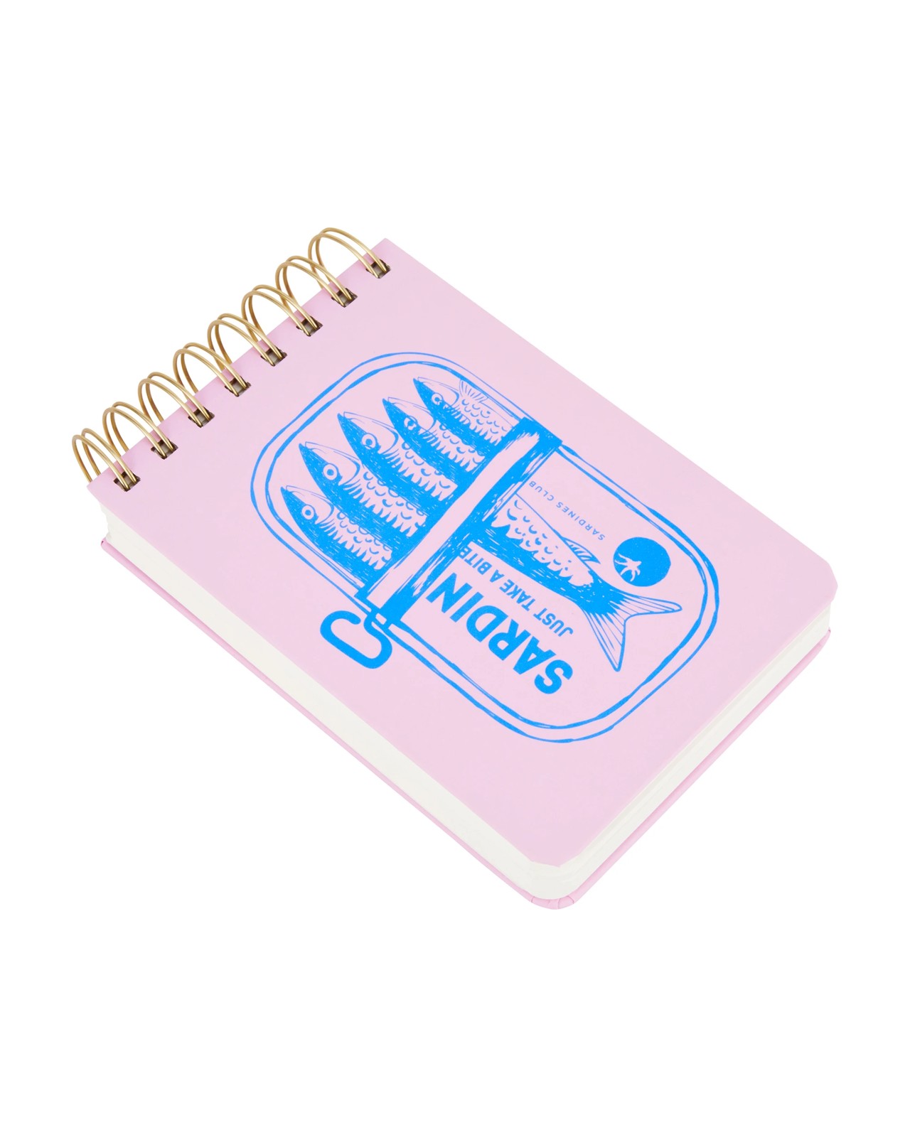 Anko Sardine Note Pad 3 of 6