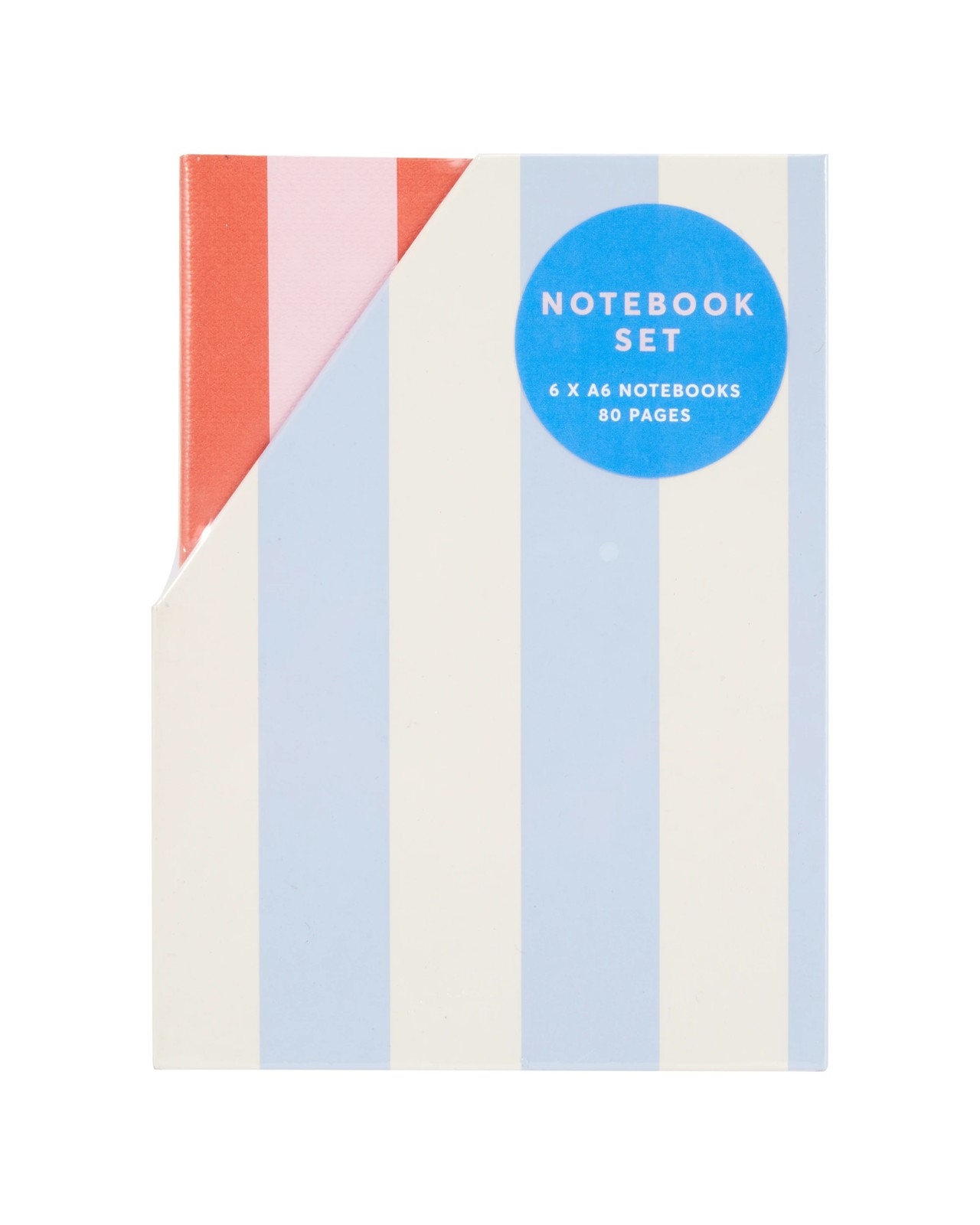 Anko A6 Notebook Box Set 5 of 6