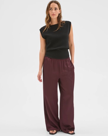 Preview Satin Pants
