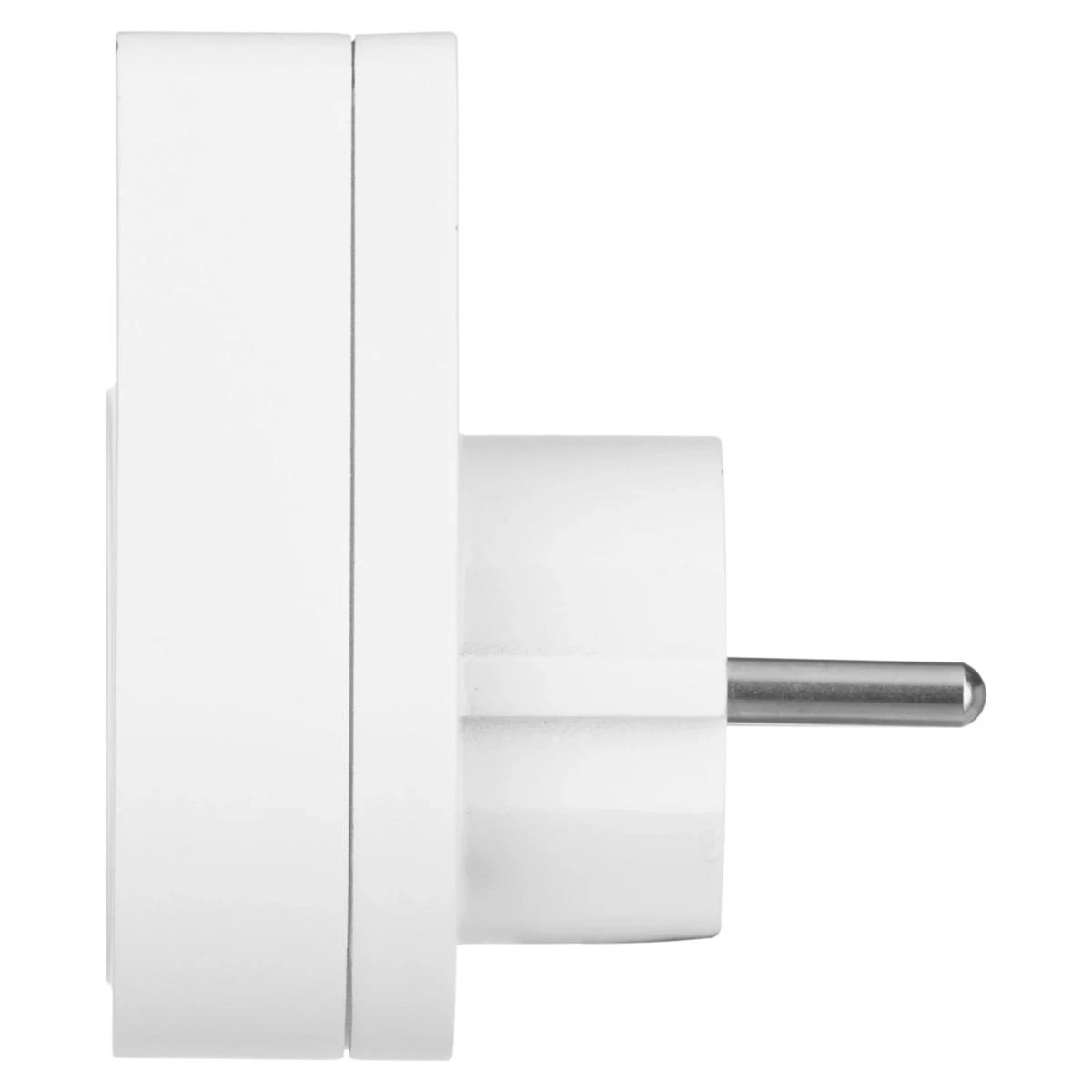 Anko USB Compact Travel Adaptor: Aus/NZ to EU - Twin Pack 3 of 4