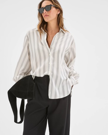 Preview Balloon Sleeve Shirt