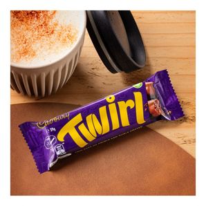 Cadbury Twirl Bar - 39g