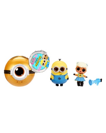 L.O.L. Surprise Loves Minions Tots PDQ - Assorted