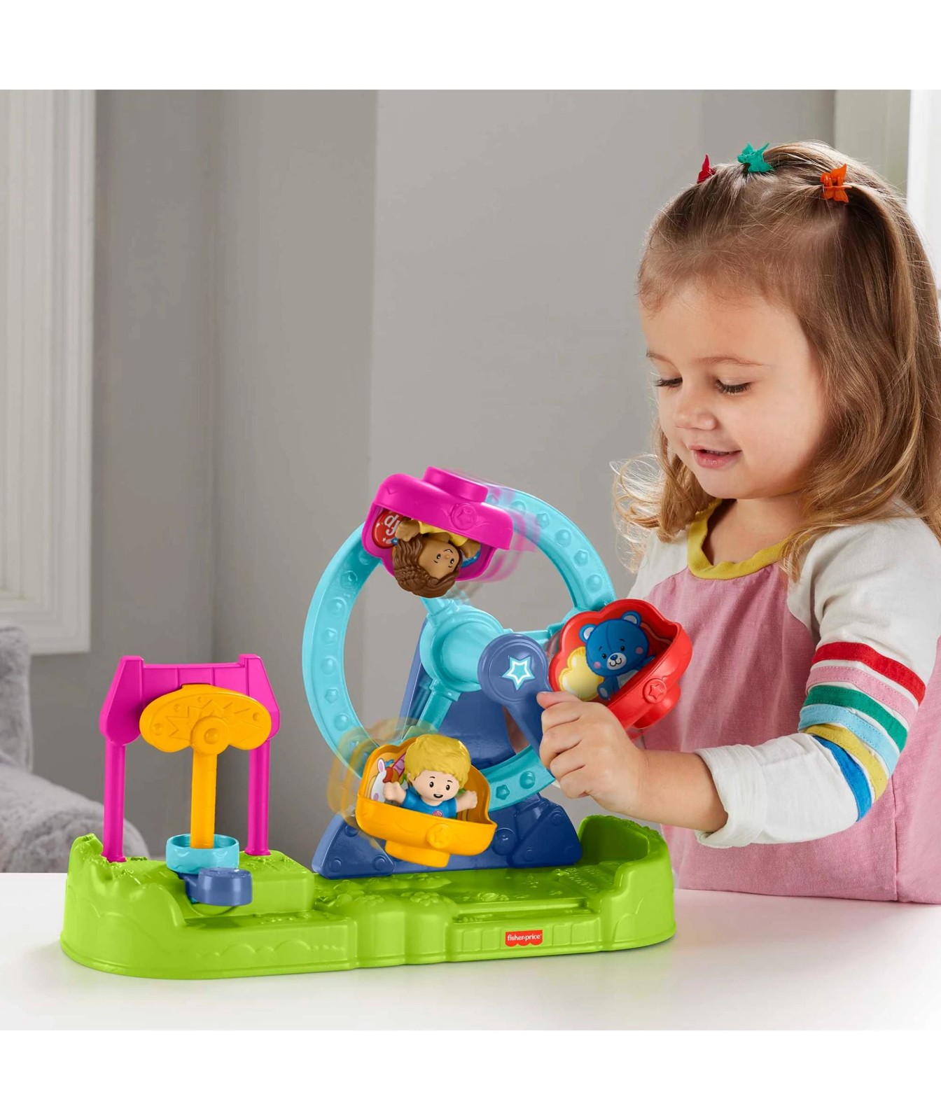 Fisher-Price Little People Carnival Playset 4 of 4