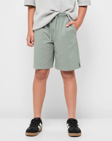 Australian Cotton Sweat Shorts