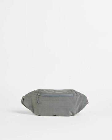 Ripstop Crossbody Belt Bag