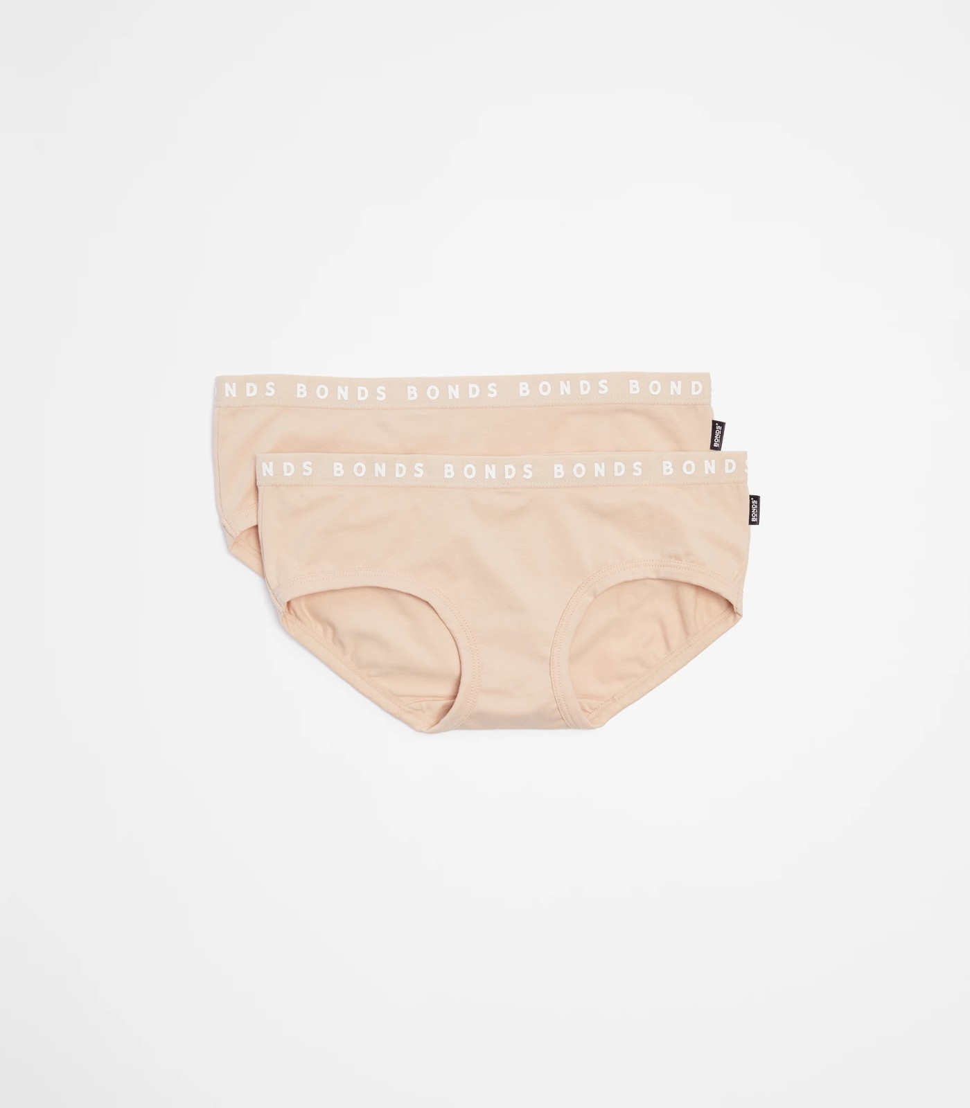 Bonds Women's Underwear Hipster Boyleg - 3 OR 6 PACK