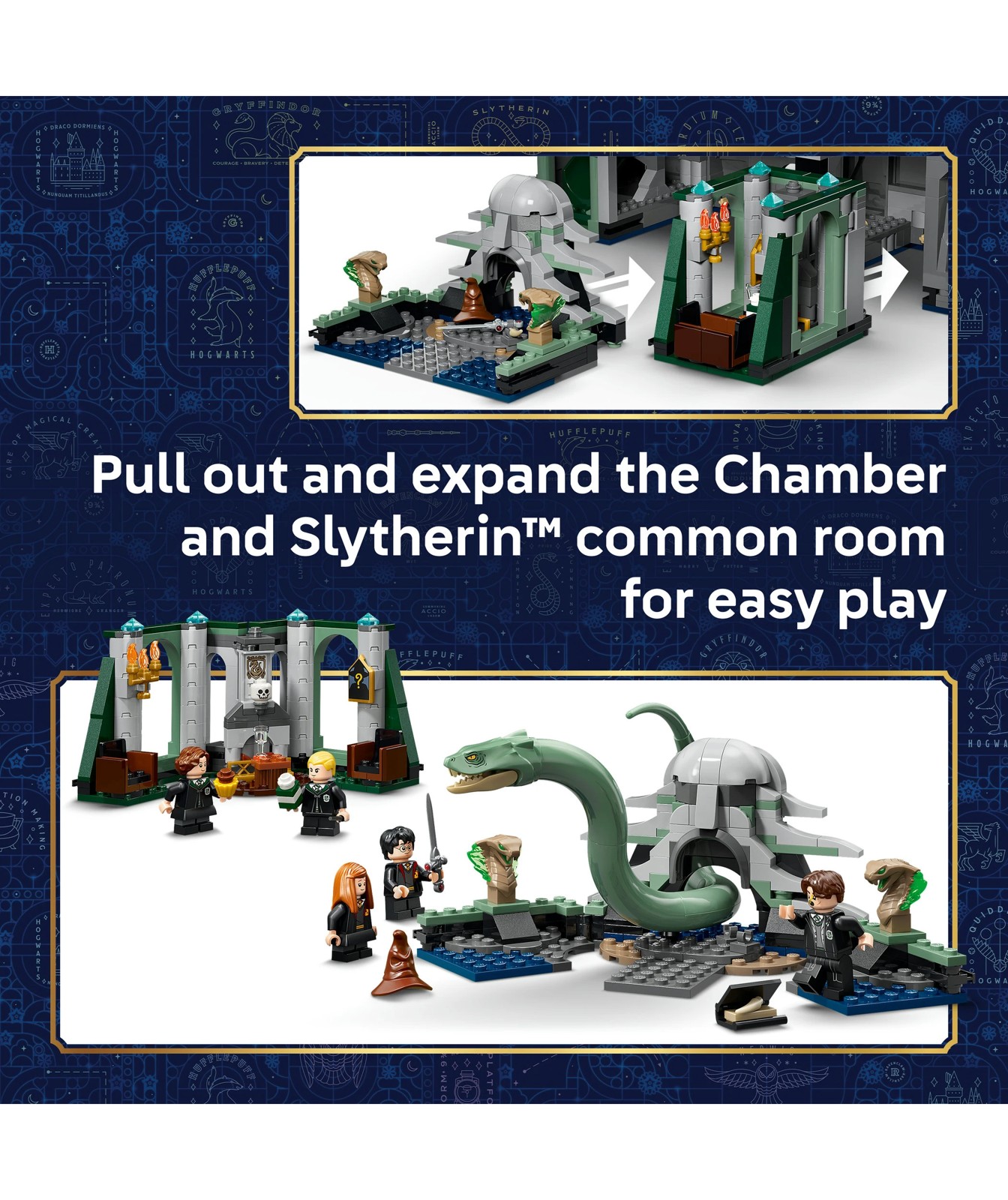 Pre-Order LEGO® Harry Potter TM Hogwarts™ Castle: East Wing 76473 5 of 5