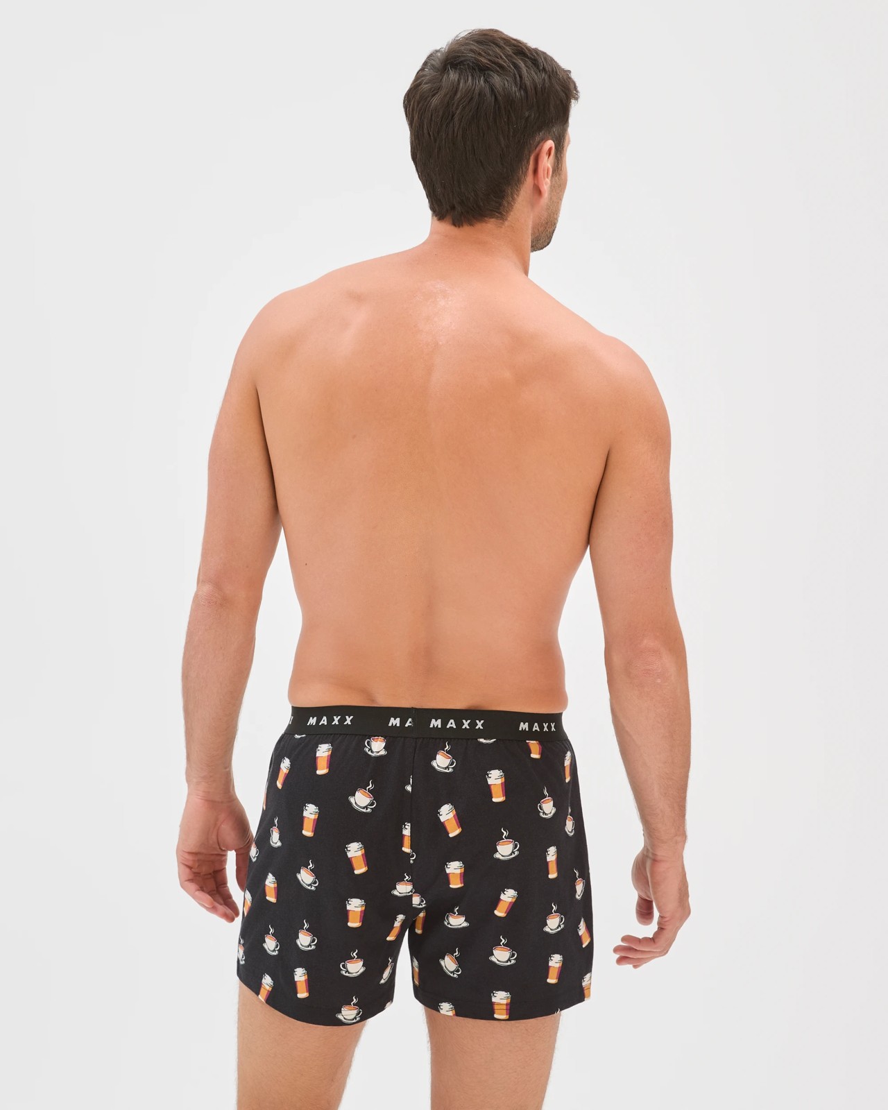 Maxx Australian Cotton 3 Pack Knit Boxers 4 of 4