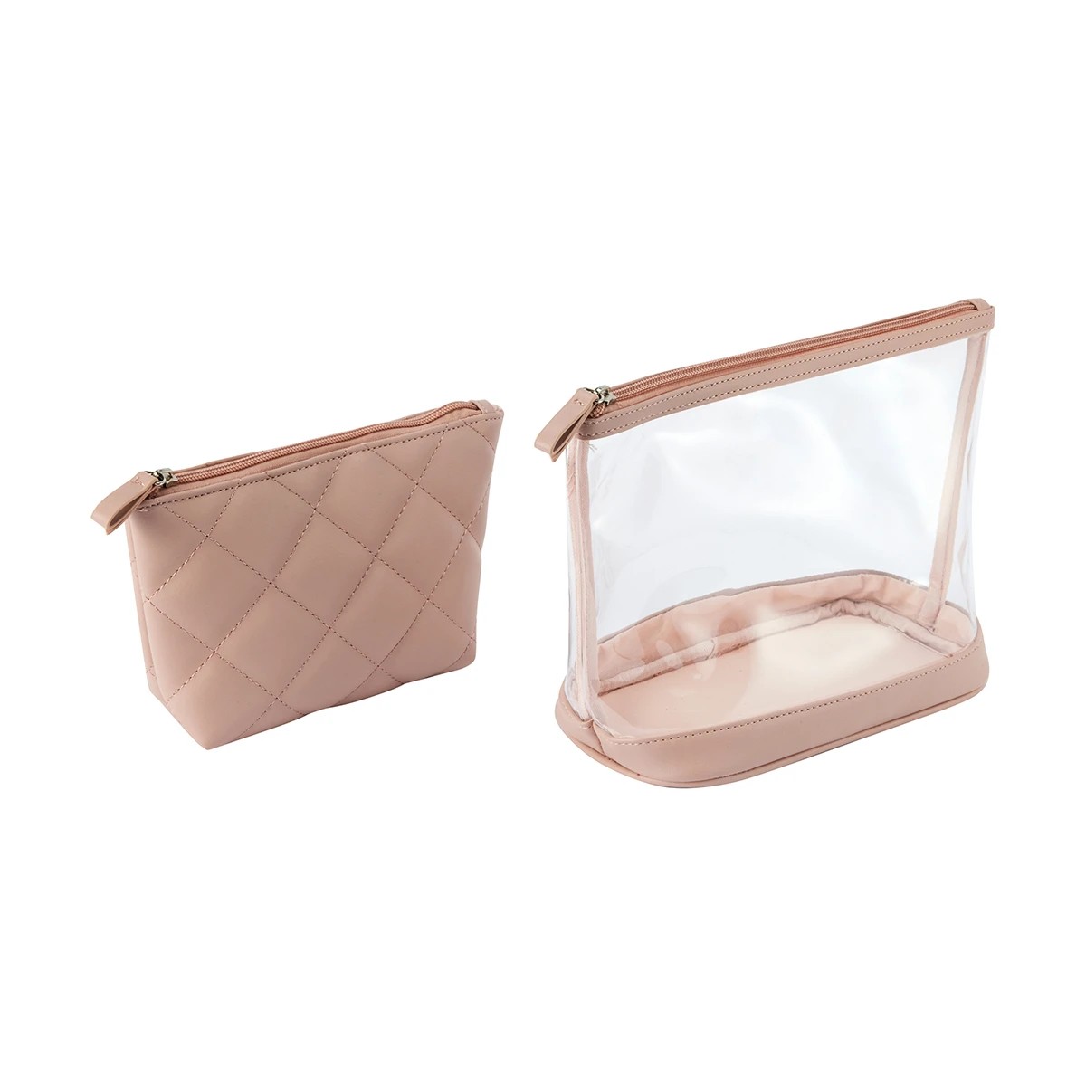 2-Piece Makeup Bag