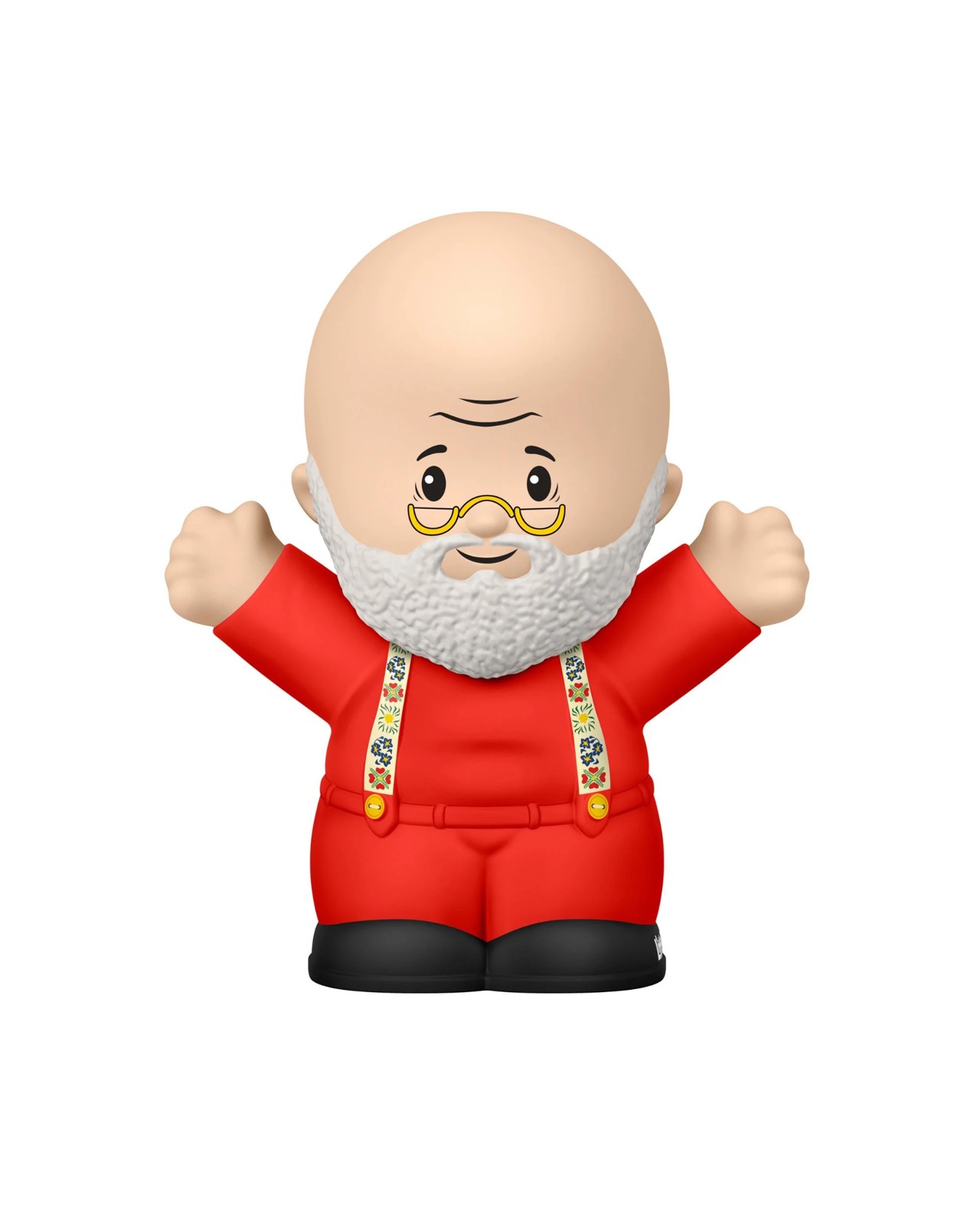 Little People Collector Elf: Santa’s Workshop, Special Movie Edition Set 4 of 6