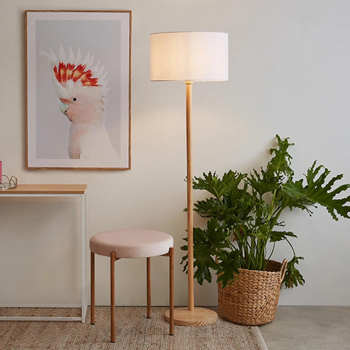 3 way floor store lamp target