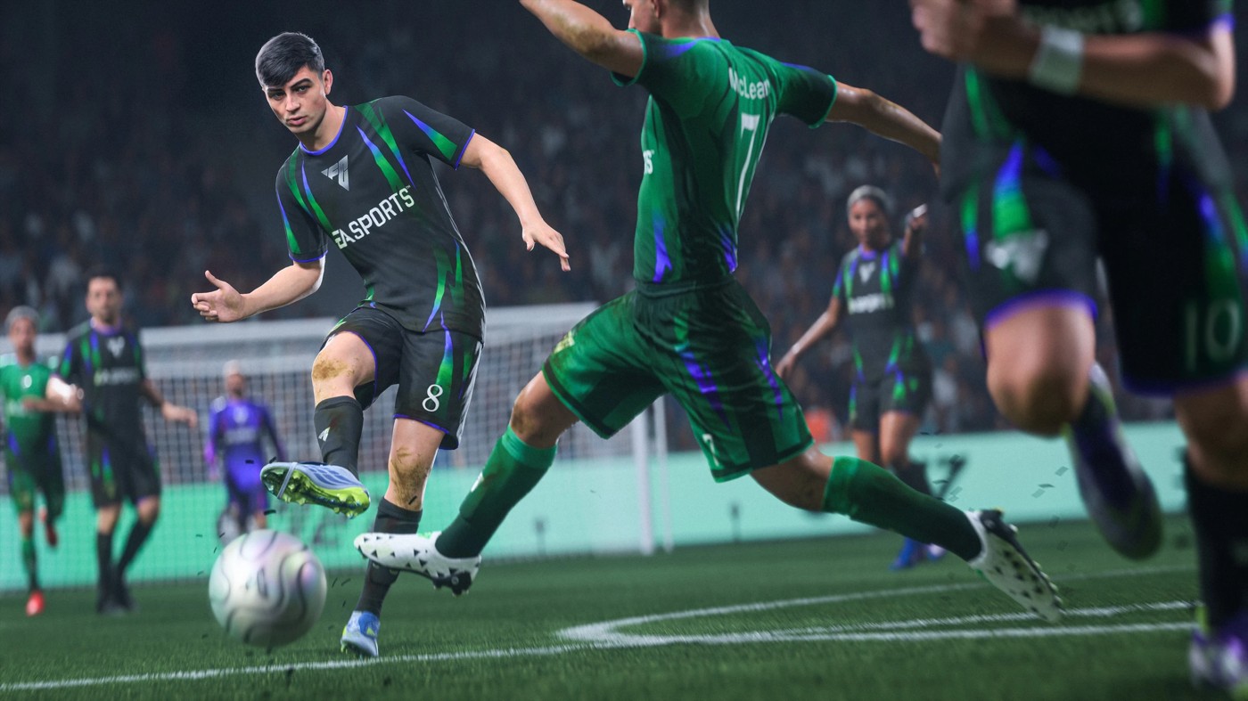 EA Sports FC 27 - PlayStation 4 2 of 4