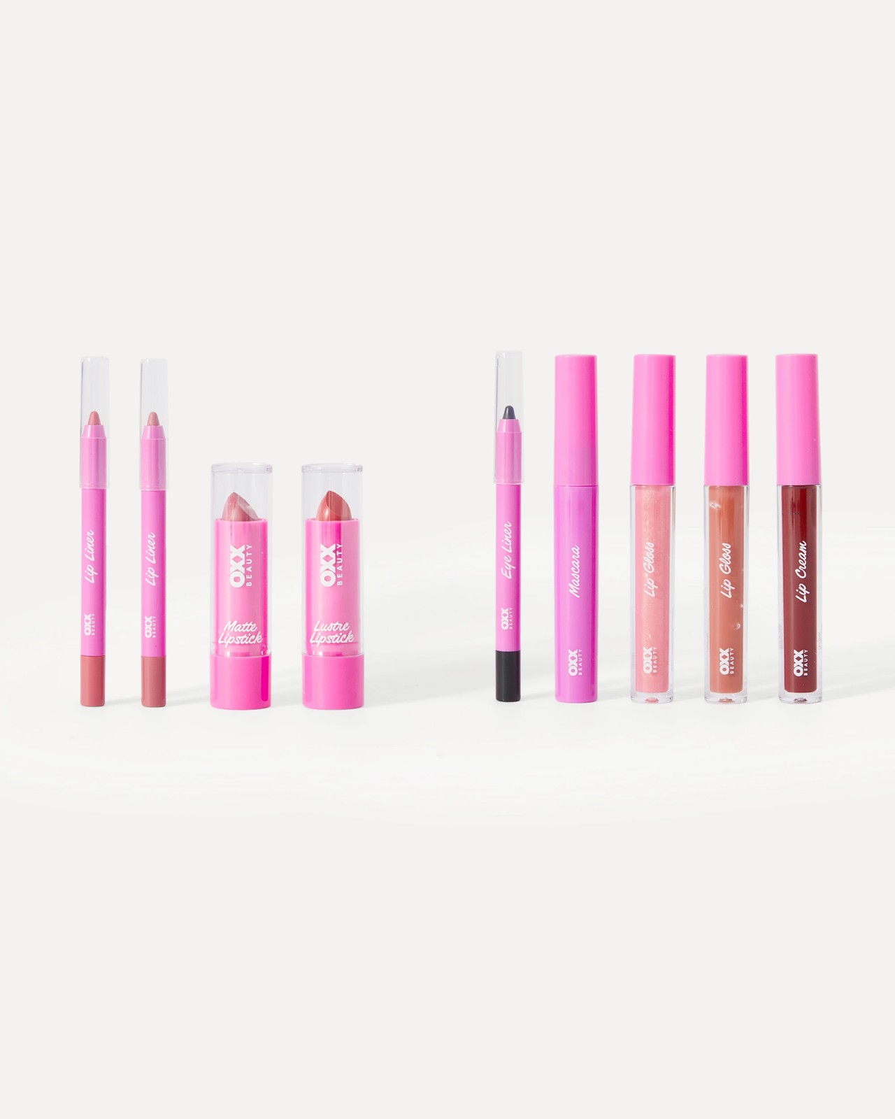 OXX Beauty 15 Piece Glam Edit Makeup Set 2 of 5