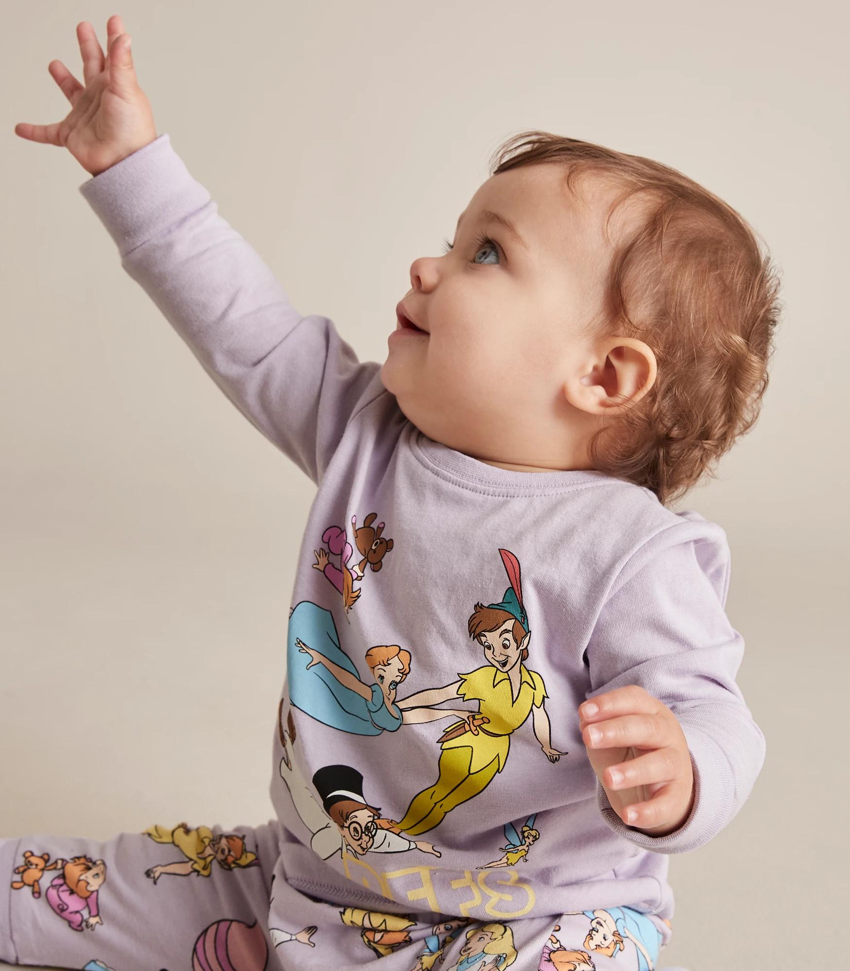 delicaat Mysterieus Verbinding Baby Family Matching Disney Cotton Pyjama Set | Target Australia