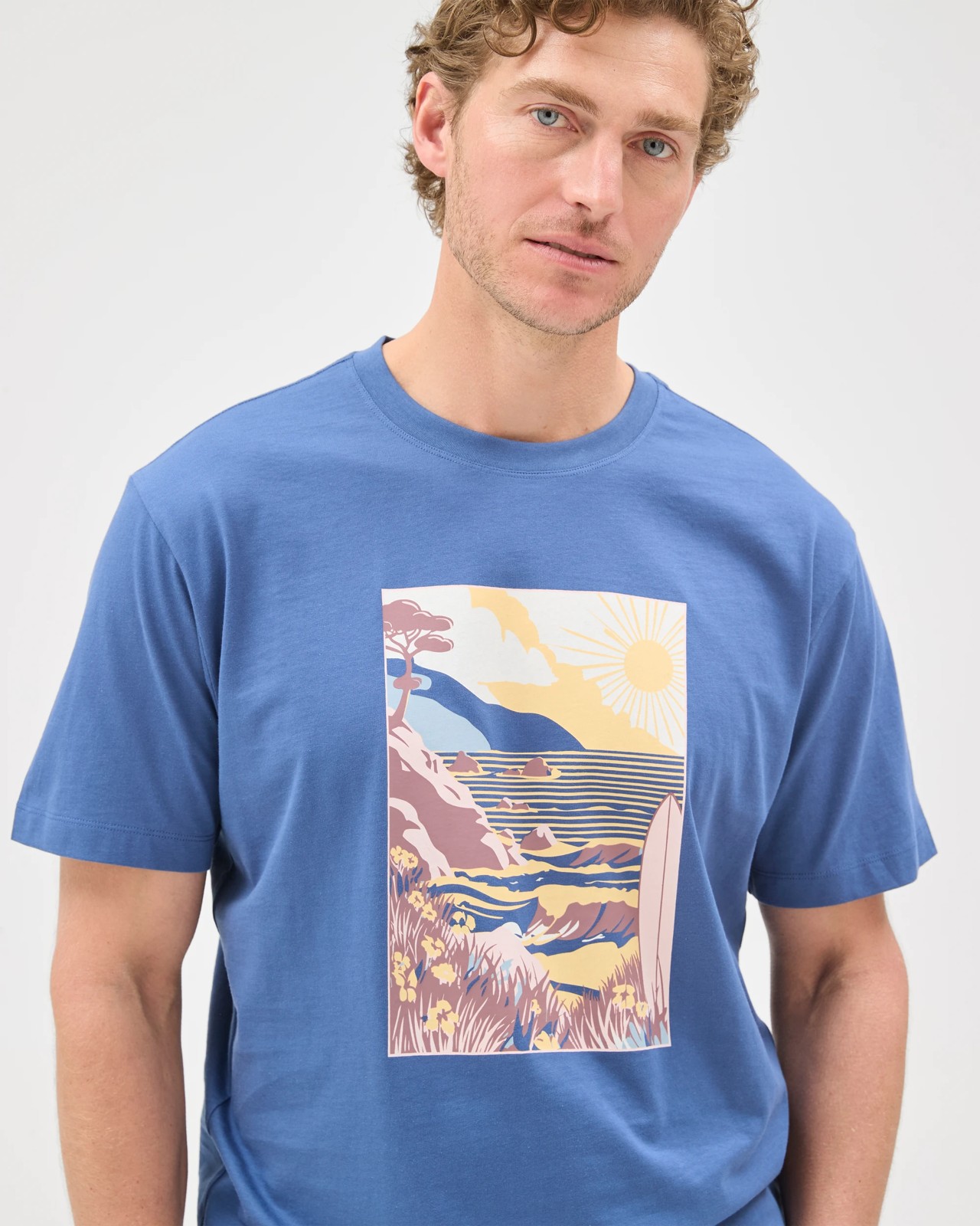 Australian Cotton Short Sleeve T-Shirt 4 of 6