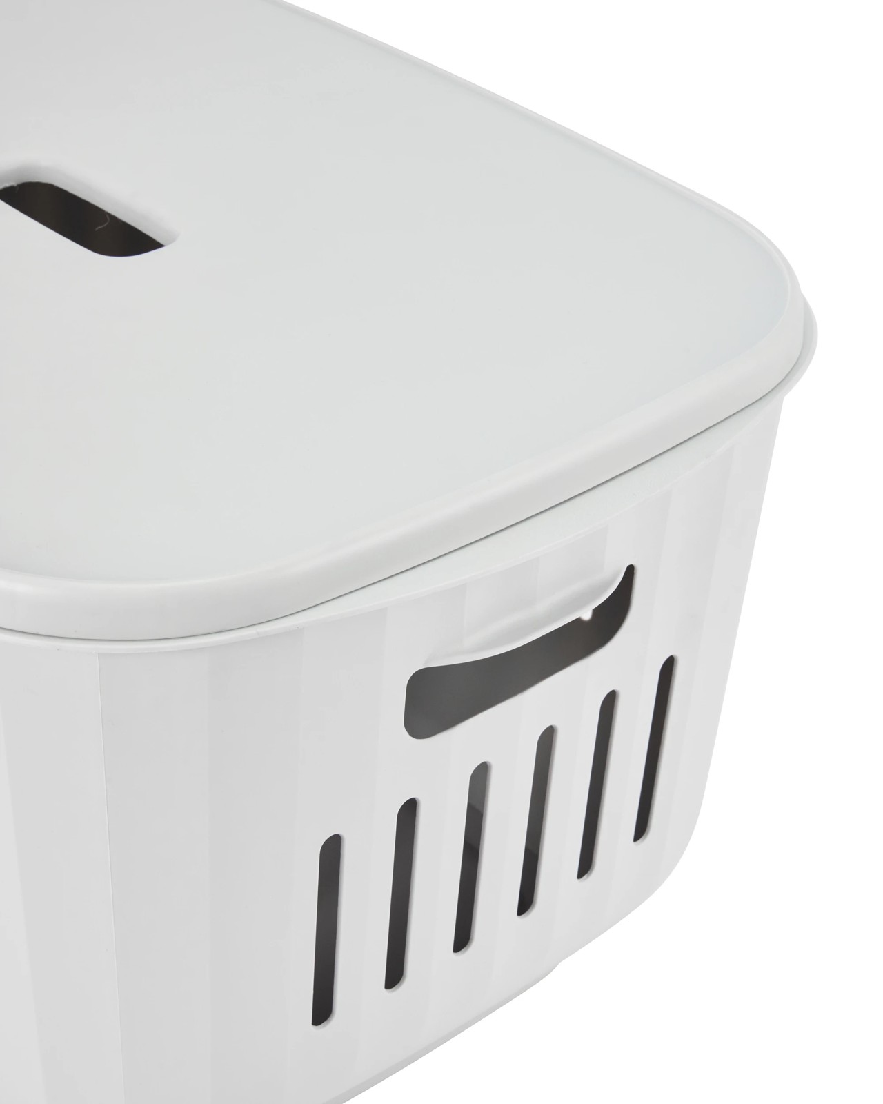 Anko 28L Nordic Container - Charcoal 4 of 5