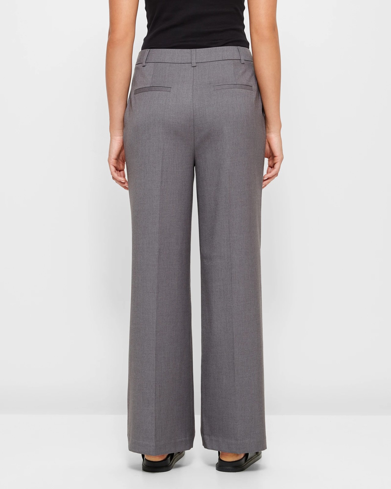 A New day high rise gray dress pants  Grey dress pants, Gray dress, Dress  pants