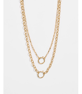 Waterproof 2 Pack Make Your Own Charm Necklace