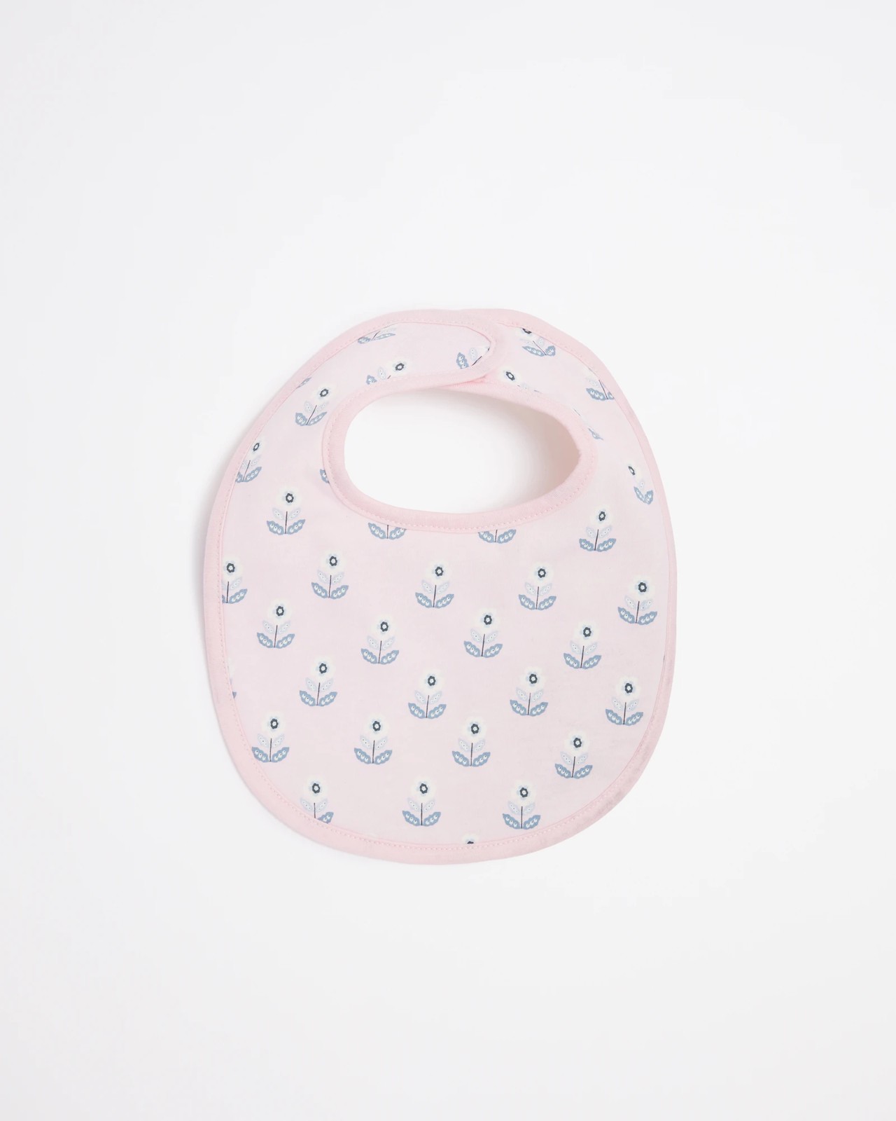 Organic Cotton Bibs 2 Pack - bub. | Target Australia