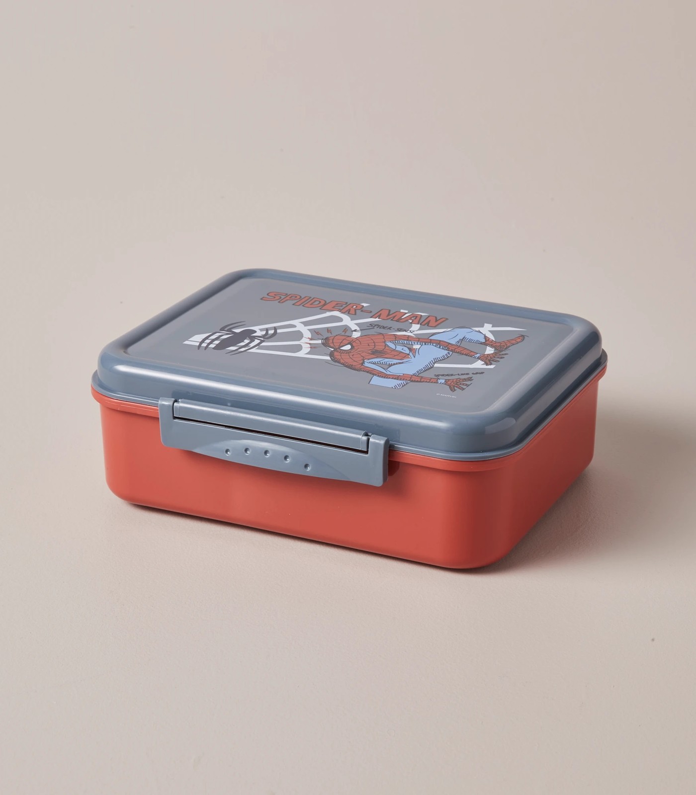 Licensed Bento Lunch Box - Spider-Man