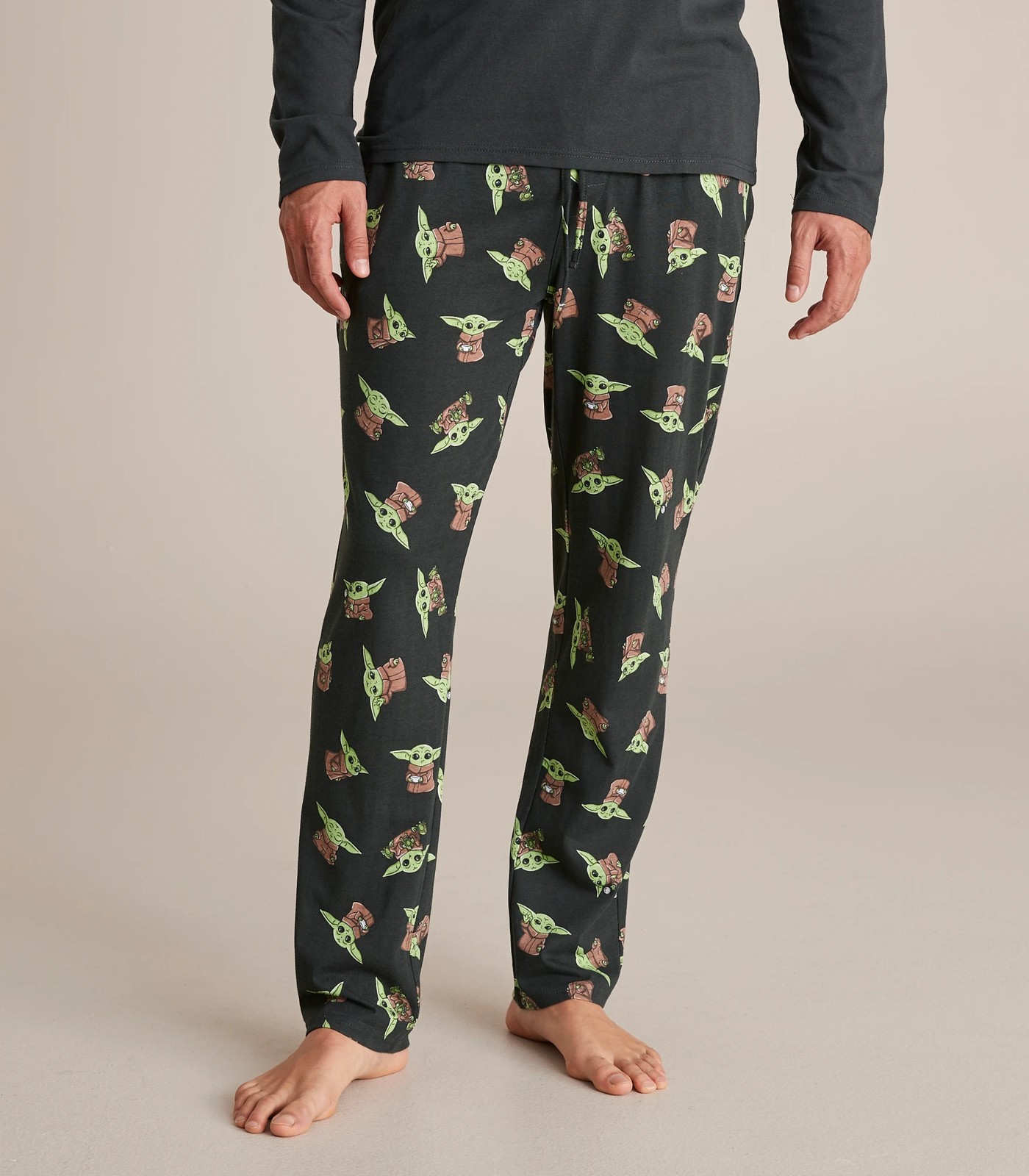 Baby yoda pjs target hotsell