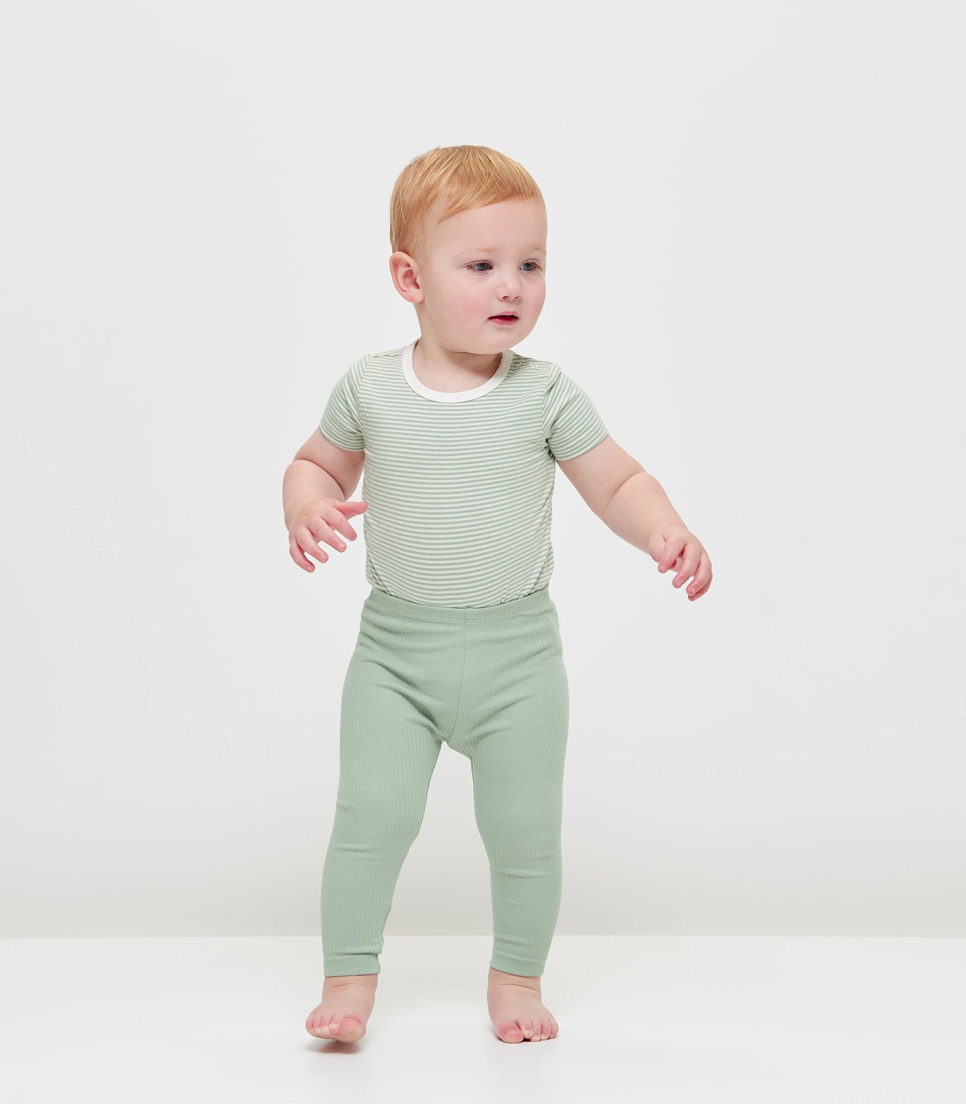 3 Piece Baby Organic Cotton Set