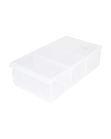 Wide & Low Roller Storage Compartment - Anko