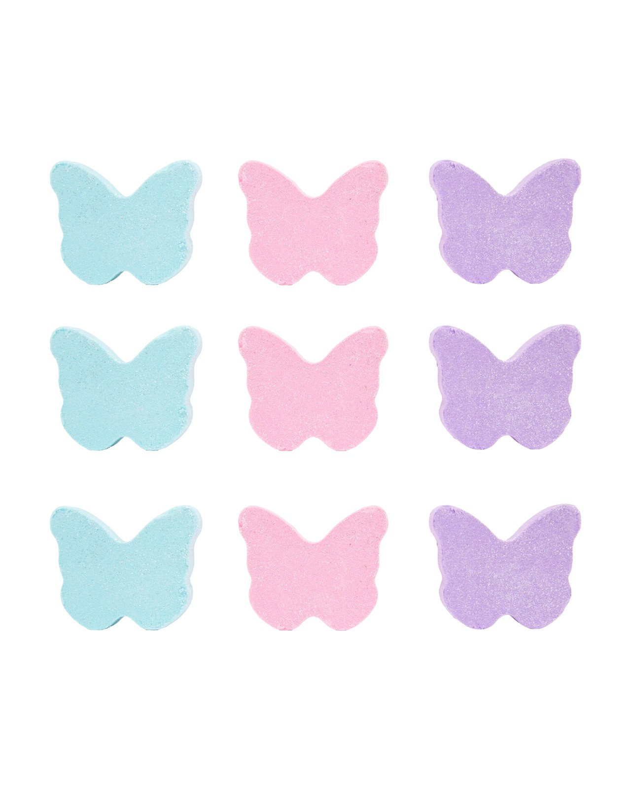 OXX Beauty Pack Multi Bath Fizzer - Berry Scented 3 of 4