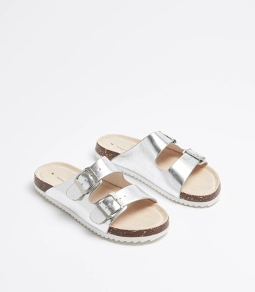 Youth Moulded Cork Sandals