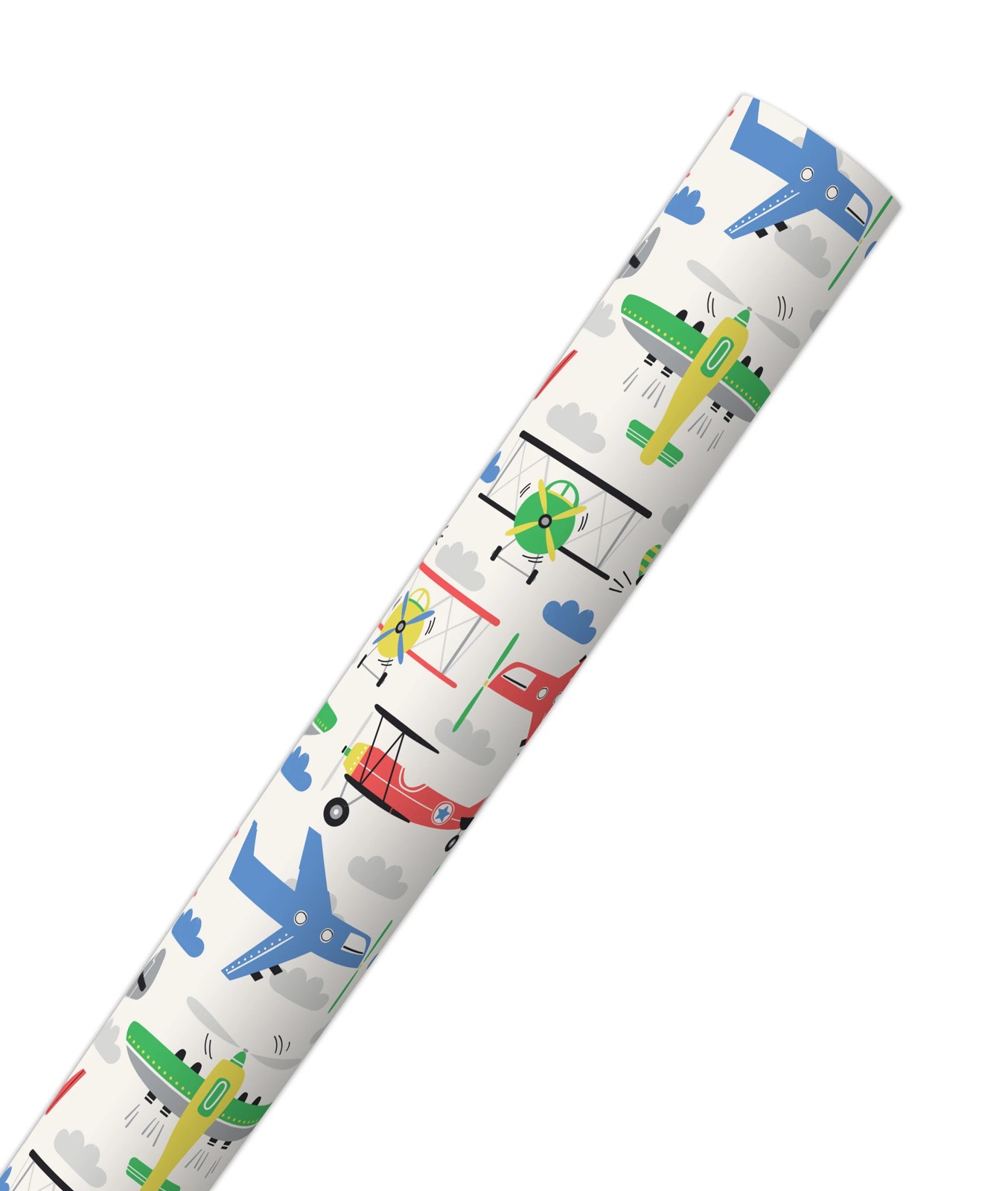 Creative Publishing by Hallmark Gift Wrap Roll - Aircrafts 3 of 3