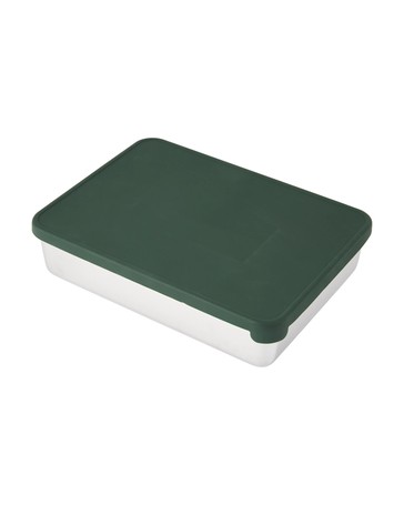 Anko Stainless Steel Silicone Bento Box